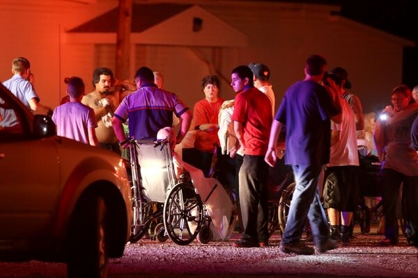 Update: 5 ως 15 οι νεκροί από την έκρηξη στο Τέξας