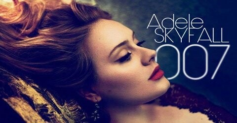 Τα υποψήφια για Όσκαρ τραγούδια: Adele - Skyfall