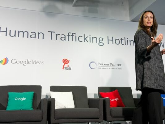 Η Google στον αγώνα κατά του trafficking