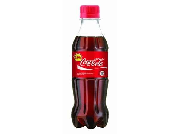 Νέες μικρότερες συσκευασίες 250ml Coca-Cola