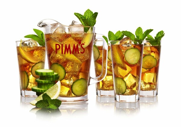 Το PIMM’S® καταφθάνει στην Ελλάδα