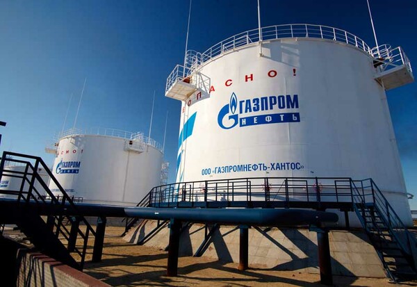 Αυξάνονται οι πιέσεις της E.E προς την Gazprom