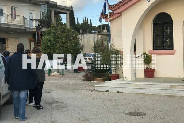 Τραγωδία στην Ηλεία: Πέθανε οικοδόμος την ώρα που έκανε εργασίες στην εκκλησία