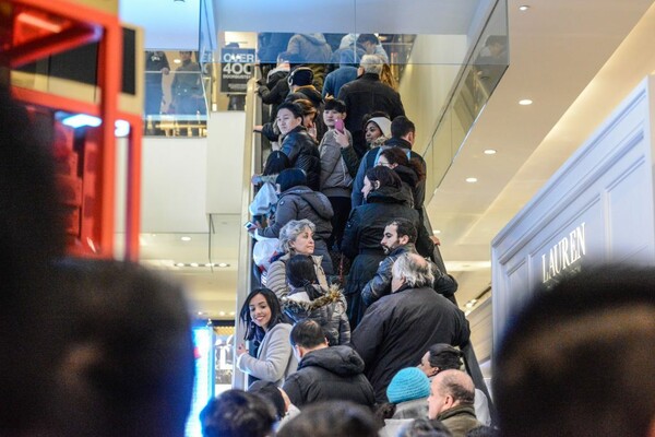 Κάτι άλλαξε φέτος στο Black Friday