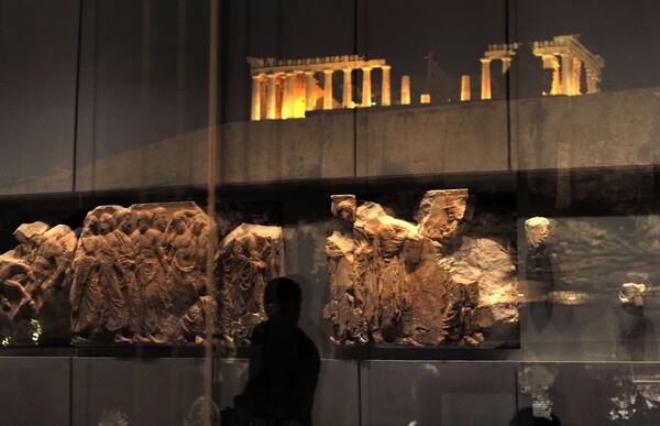 Το Μουσείο της Ακρόπολης γίνεται τεσσάρων ετών και το γιορτάζει