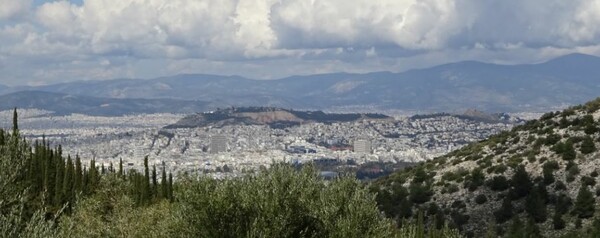 Ο καιρός της Πέμπτης