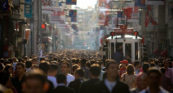 "Γκρεμίστηκε" η ανάπτυξη στην Τουρκία