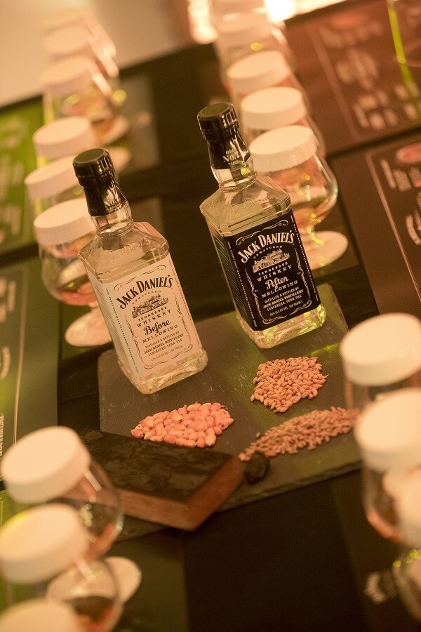 To Jack Daniel’s στο 8ο Athens Bar Show 2017