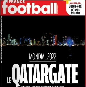 Σαρκοζί-Πλατινί μπλεγμένοι στο «Qatargate»