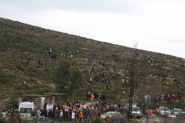 Φυσικό Μεταλλικό Νερό ΚΟΡΠΗ®: «Πηγαία» Αγάπη για το Περιβάλλον…