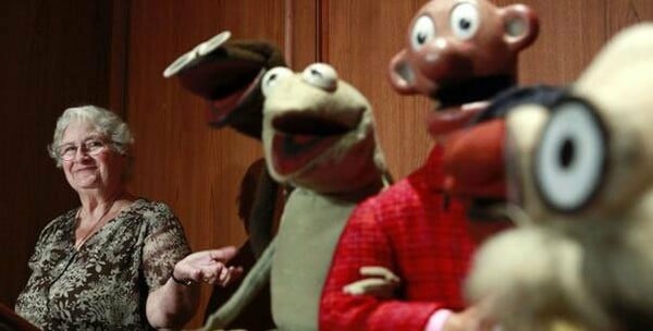 Απεβίωσε η σχεδιάστρια των Muppets, Jane Henson