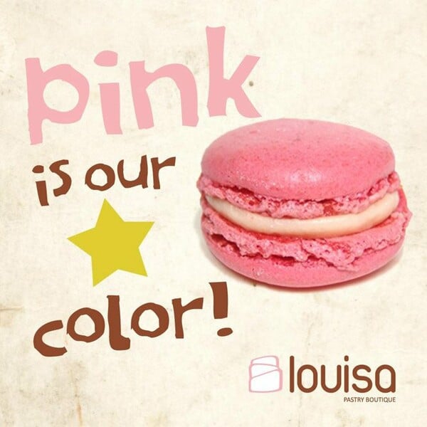 Louisa Pastry Boutique