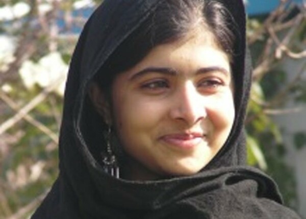 Η Μαλάλα είναι επισήμως υποψήφια για το φετινό Νόμπελ Ειρήνης