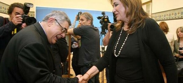 Μπακογιάννη: «Φέρτε μου το Μιχαλολιάκο σε διάλογο, να τον κάνω αλοιφή»