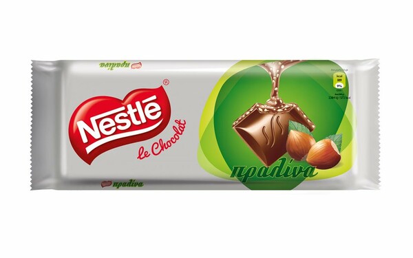 Η Nestlé φέρνει την τέχνη της σοκολάτας κοντά σας