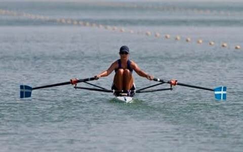 Χρυσό η Νικολαΐδου στο ευρωπαϊκό πρωτάθλημα κωπηλασίας