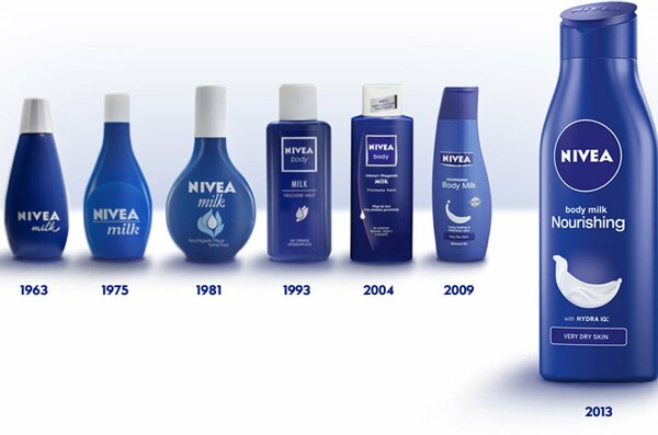 Η NIVEA δημιουργεί για τα επόμενα 100 χρόνια.