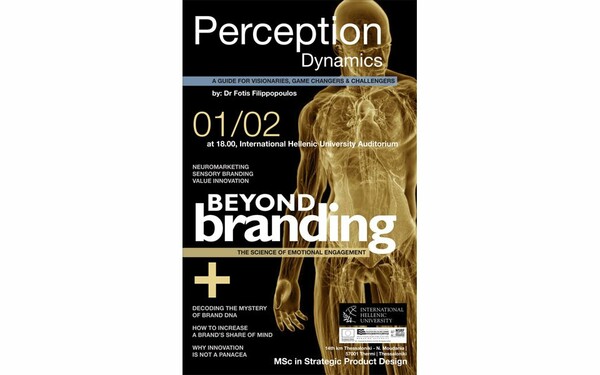 Perception Dynamics - Beyond Branding