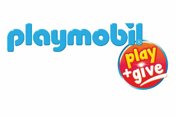 PLAYMOBIL play & give