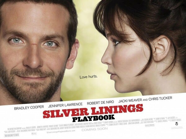 Οδηγός Αισιοδοξίας (Silver Linings Playbook)