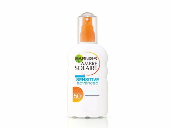 AMBRE SOLAIRE ΤΗΣ GARNIER