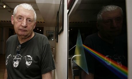 Πέθανε ο Storm Thorgerson