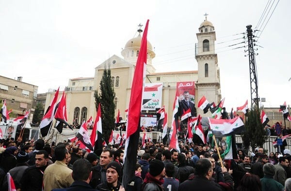 Ποιος σκοτώνει τους χριστιανούς στη Συρία;