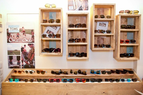 TOMS Event Eyewear Collection