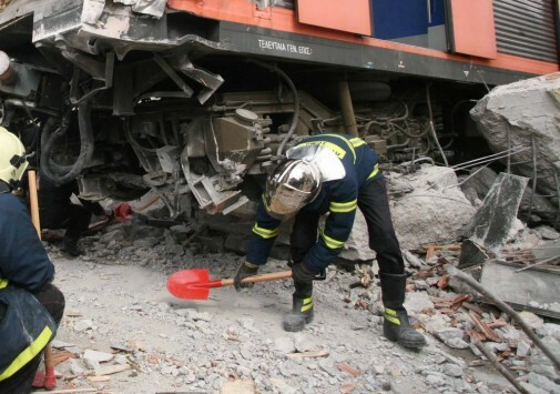 Οκτώ υπάλληλοι του ΟΣΕ καταδικάστηκαν για σύγκρουση τρένων