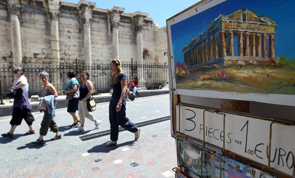 Οι Αυστριακοί προτιμούν και πάλι Ελλάδα