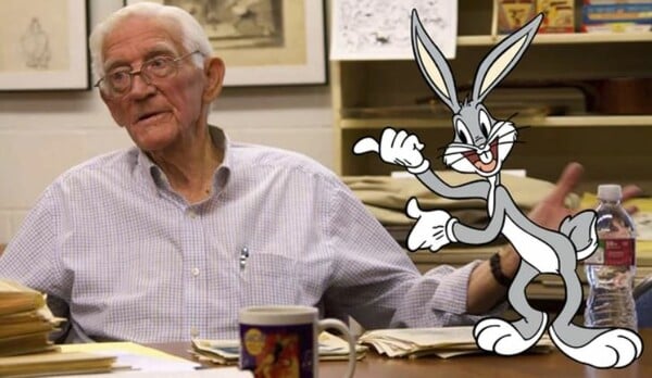 Πέθανε ο Bob Givens, o σχεδιαστής του Bugs Bunny