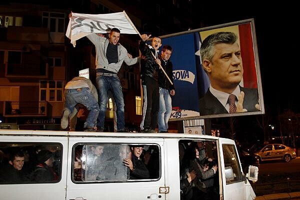 Οι εκλογές στις σερβικές περιοχές του Κοσόβου θα επαναληφθούν