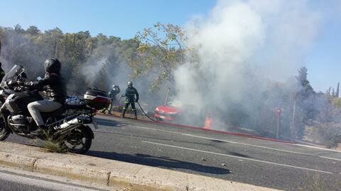 Ένταση στην Κατεχάκη