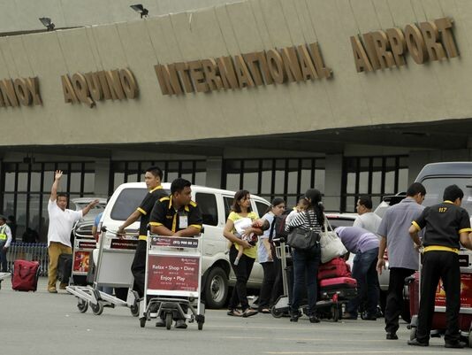 Δολοφονική επίθεση στο αεροδρόμιο των Φιλιππίνων