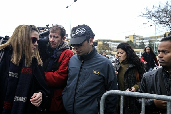 Συνελήφθη ο Τούρκος στρατιωτικός μετά την αναστολή της χορήγησης ασύλου