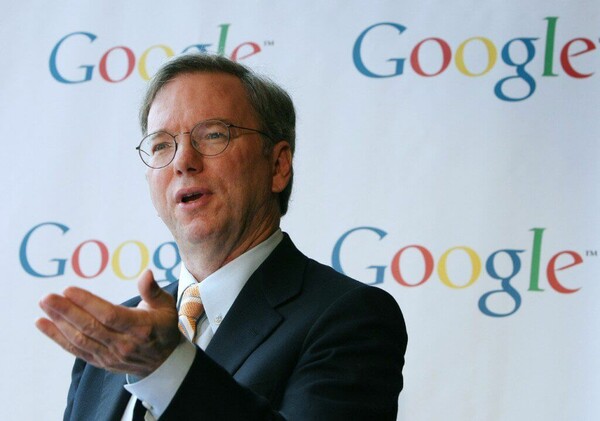 Αποχωρεί ο Eric Schmidt από τη θέση του Προέδρου στην Alphabet Inc.