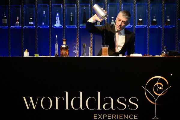 Diageo World class