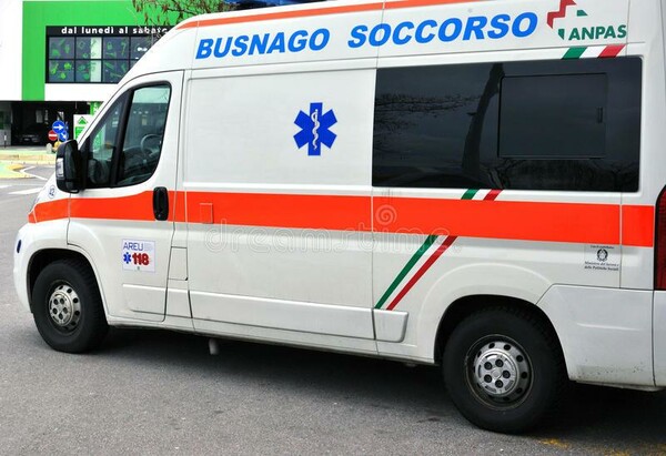 Ιταλία: Έξι νεκροί σε τροχαίο με βυτιοφόρο που πήρε φωτιά