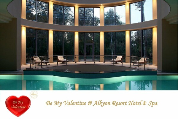 Be my Valentine' @ Alkyon Resort Hotel & Spa