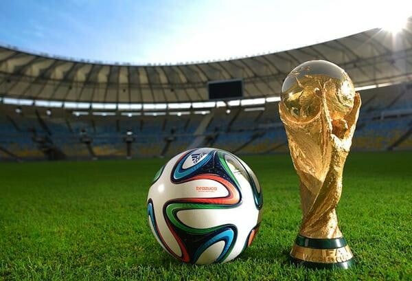 Brazuca: η επίσημη μπάλα του Μουντιάλ 2014 της Βραζιλίας