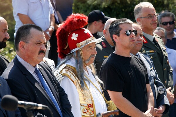 Μπούκουρας: «Εγώ είμαι ευαίσθητος και αντιναζιστής»