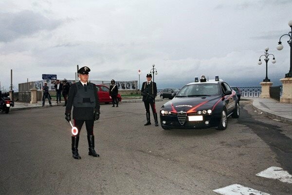 Σοκ στην Ιταλία από στυγερή τριπλή δολοφονία