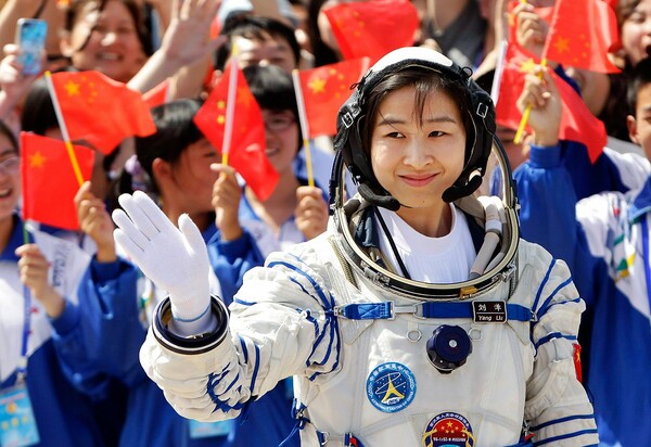 Μεγαλύτερη παρουσία στο διάστημα ζήτησε ο πρόεδρος της Κίνας