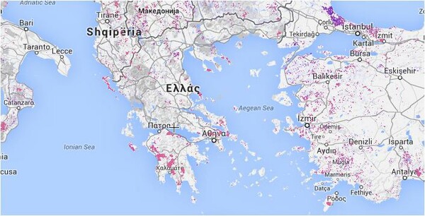 Έρχεται το Global Forest Watch