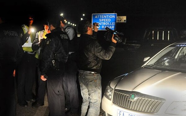Συνελήφθη σήμερα ένας ακόμη από τους Αλβανούς δραπέτες