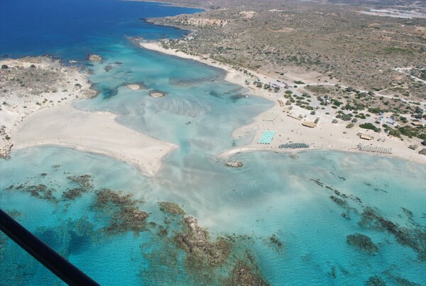 Καλύτερη ελληνική παραλία και στις πρώτες θέσεις διεθνώς το Ελαφονήσι