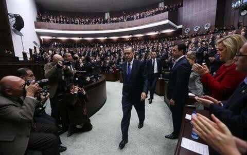 Και άλλη παραίτηση βουλευτή από το κόμμα του Ερντογάν