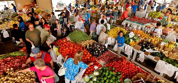 Ανοίγει το πρώτο σούπερ μάρκετ χωρίς μεσάζοντες