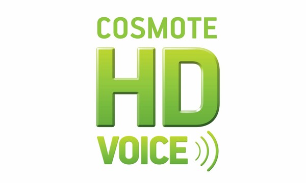 HD Voice από την COSMOTE