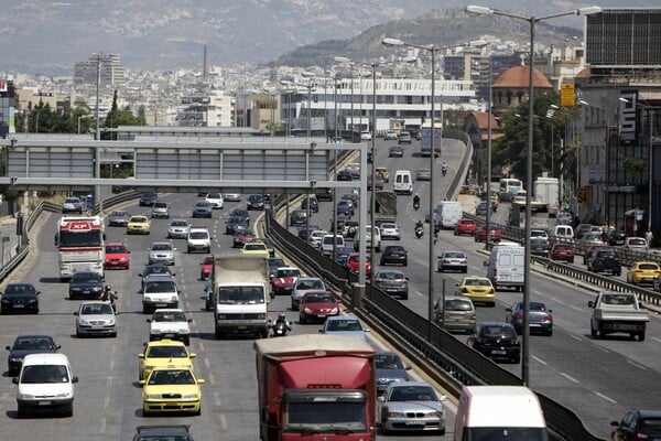 Μειωμένη η έξοδος των εκδρομέων το τριήμερο